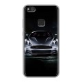 Дизайнерский силиконовый чехол для Huawei P10 Lite Aston Martin