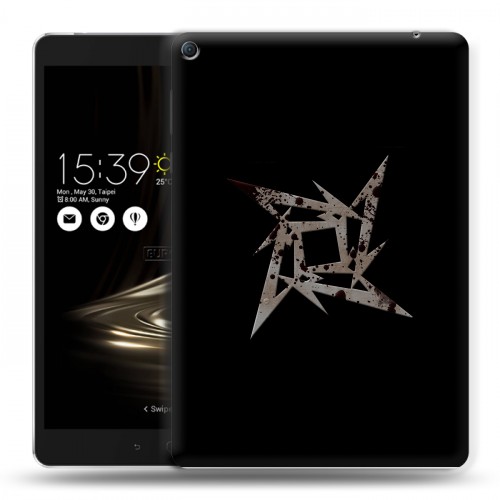 Дизайнерский силиконовый чехол для Asus ZenPad 3S 10 LTE