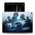 Дизайнерский силиконовый чехол для Asus ZenPad 3S 10 LTE Need For Speed