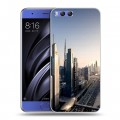 Дизайнерский пластиковый чехол для Xiaomi Mi6 дубай