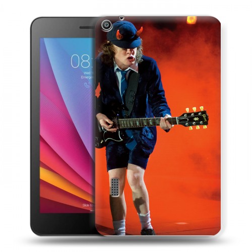 Дизайнерский силиконовый чехол для Huawei MediaPad T3 7
