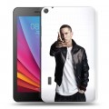 Дизайнерский силиконовый чехол для Huawei MediaPad T3 7 Eminem