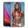 Дизайнерский силиконовый чехол для Huawei MediaPad T3 7 Shakira