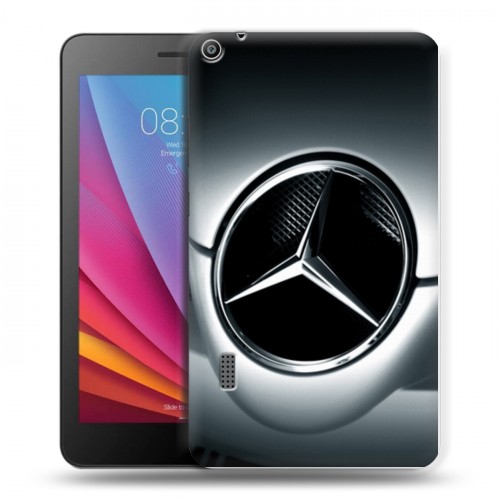 Дизайнерский силиконовый чехол для Huawei MediaPad T3 7 Mercedes
