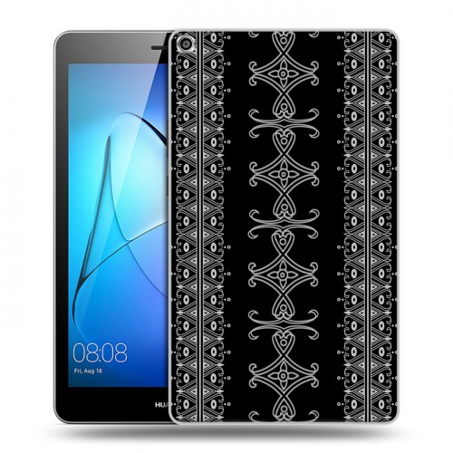 Дизайнерский силиконовый чехол для Huawei MediaPad T3 8 Печати абая