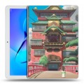 Дизайнерский силиконовый чехол для Huawei MediaPad T3 10 Аниме
