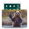 Дизайнерский силиконовый чехол для Ipad Pro 10.5 Медведи