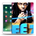 Дизайнерский пластиковый чехол для Ipad Pro 10.5 Lil Wayne
