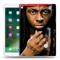 Дизайнерский силиконовый чехол для Ipad Pro 10.5 Lil Wayne