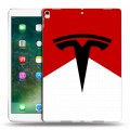 Дизайнерский силиконовый чехол для Ipad Pro 10.5 Tesla