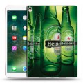 Дизайнерский силиконовый чехол для Ipad Pro 10.5 Heineken