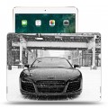Дизайнерский пластиковый чехол для Ipad Pro 12.9 (2017) Audi