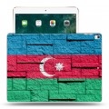 Дизайнерский пластиковый чехол для Ipad Pro 12.9 (2017) Флаг Азербайджана