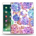 Дизайнерский пластиковый чехол для Ipad Pro 12.9 (2017) Органические цветы