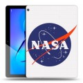 Дизайнерский силиконовый чехол для Huawei MediaPad M3 Lite 10 NASA