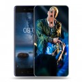 Дизайнерский пластиковый чехол для Nokia 8 Eminem