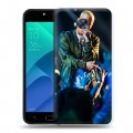 Дизайнерский пластиковый чехол для ASUS ZenFone 4 Selfie Eminem