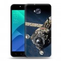Дизайнерский пластиковый чехол для ASUS ZenFone 4 Selfie Орбита
