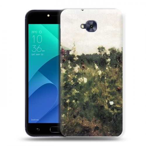 Дизайнерский пластиковый чехол для ASUS ZenFone 4 Selfie