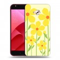 Дизайнерский пластиковый чехол для ASUS ZenFone 4 Selfie Pro Романтик цветы