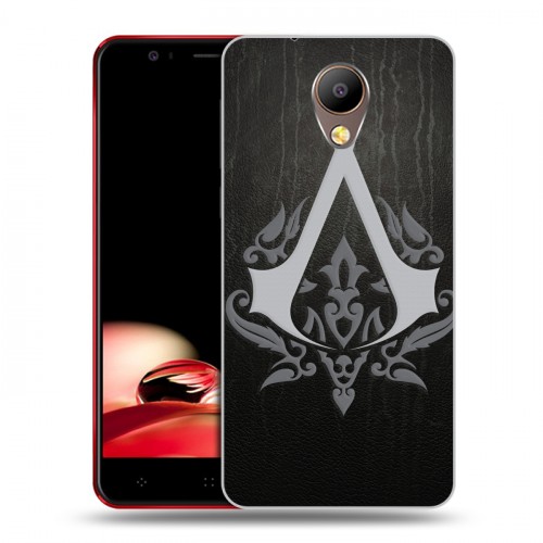 Дизайнерский пластиковый чехол для Elephone P8 Assassins Creed