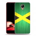 Дизайнерский пластиковый чехол для Elephone P8 Флаг Ямайки