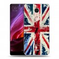 Дизайнерский силиконовый чехол для BQ Strike Selfie Max Флаг Британии