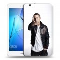 Дизайнерский силиконовый чехол для Huawei MediaPad T3 7 3G Eminem