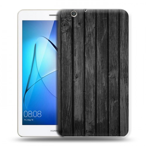 Дизайнерский силиконовый чехол для Huawei MediaPad T3 7 3G Дерево