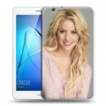 Дизайнерский силиконовый чехол для Huawei MediaPad T3 7 3G Shakira