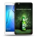 Дизайнерский силиконовый чехол для Huawei MediaPad T3 7 3G Heineken
