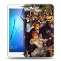 Дизайнерский силиконовый чехол для Huawei MediaPad T3 7 3G