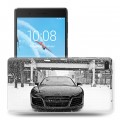 Дизайнерский силиконовый чехол для Lenovo Tab 4 7 Audi