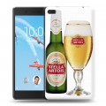 Дизайнерский силиконовый чехол для Lenovo Tab 4 7 Essential Stella Artois