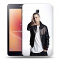 Дизайнерский силиконовый чехол для Samsung Galaxy Tab A 8.0 (2017) Eminem