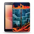 Дизайнерский силиконовый чехол для Samsung Galaxy Tab A 8.0 (2017) Игра престолов