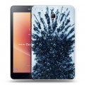 Дизайнерский силиконовый чехол для Samsung Galaxy Tab A 8.0 (2017) Игра Престолов