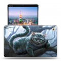 Дизайнерский пластиковый чехол для Huawei MediaPad M5 8.4 Кошки
