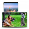 Дизайнерский пластиковый чехол для Huawei MediaPad M5 8.4 Собаки