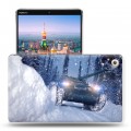 Дизайнерский пластиковый чехол для Huawei MediaPad M5 8.4 Танки