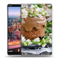Дизайнерский пластиковый чехол для Huawei MediaPad M5 8.4 Пасха