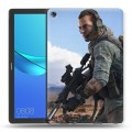 Дизайнерский силиконовый чехол для Huawei MediaPad M5 10.8 Tom Clancy's Ghost Recon Wildlands