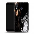 Дизайнерский силиконовый чехол для ASUS ZenFone Max M1 ZB555KL Lil Wayne