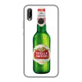 Дизайнерский силиконовый чехол для Huawei P20 Lite Stella Artois
