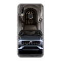 Дизайнерский силиконовый чехол для Huawei P20 Lite Volvo
