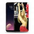 Дизайнерский силиконовый чехол для Meizu 15 Plus Shakira