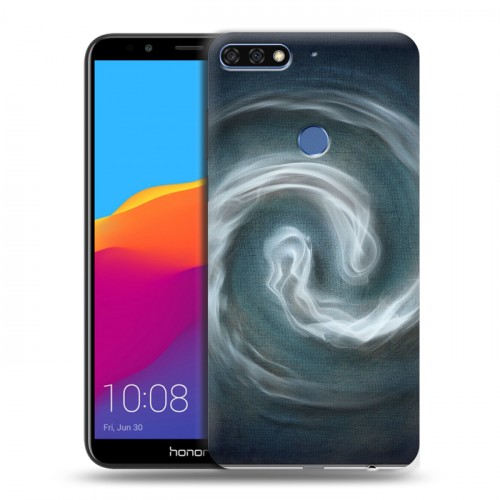Дизайнерский пластиковый чехол для Huawei Honor 7C Pro Аватар