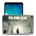 Дизайнерский силиконовый чехол для Xiaomi Mi Pad 4 Ходячие Мертвецы