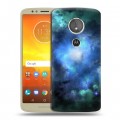 Дизайнерский силиконовый чехол для Motorola Moto E5 Туманность