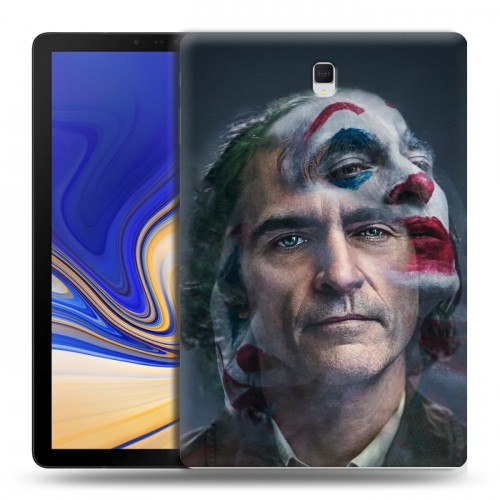 Дизайнерский силиконовый чехол для Samsung Galaxy Tab S4 Джокер